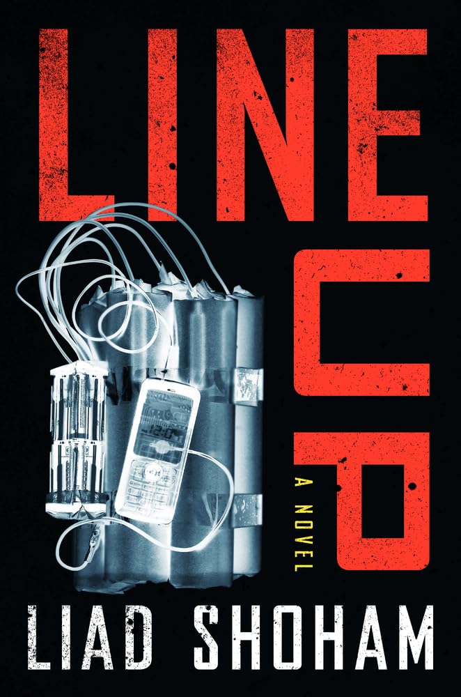 Lineup: American Debut Crime Thriller � A Gripping Tale of Detective and Mafia Suspect in Tel Aviv [Hardcover] Shoham, Liad