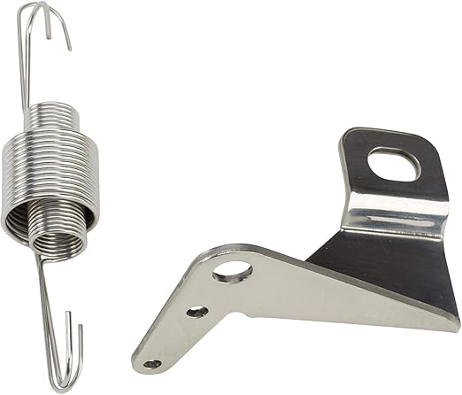 Carburetor Bracket and Throttle Return Springs