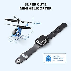 SYMA Remote Control Helicopter, Mini RC Helicopter for Kids with Altitude Hold, One-Key Take Off/Land, Toy for Boys Girls Beginners Indoor Flying Fun