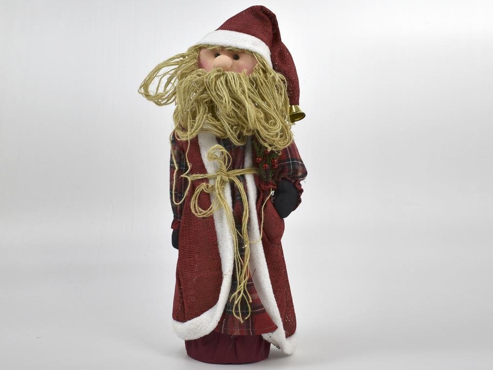 Figurine de Père Noël de 50 cm
