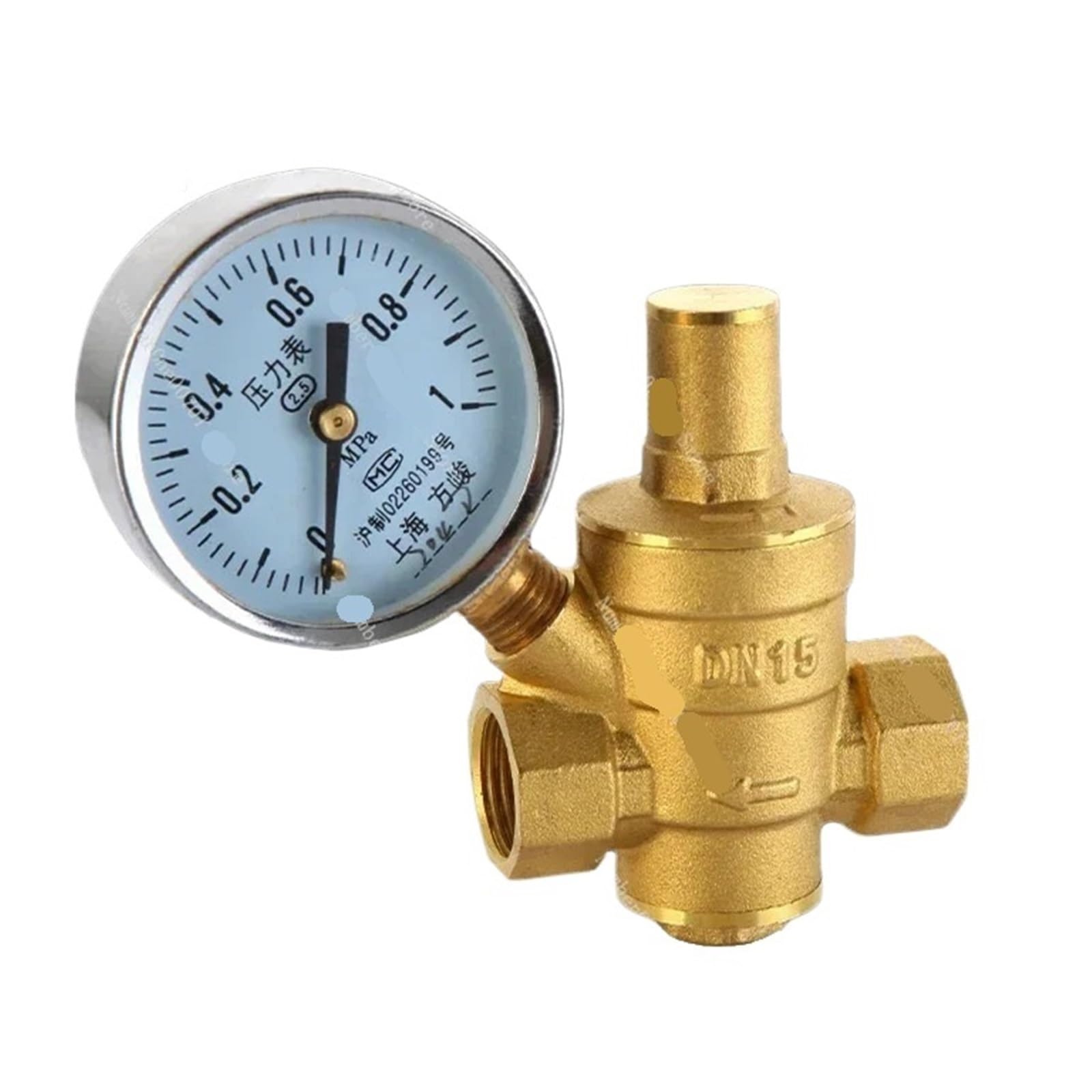 Ozliyy One Color 1Pcs Dn25 Household Tap Water Heater Filtering Pressure Reducing Valves