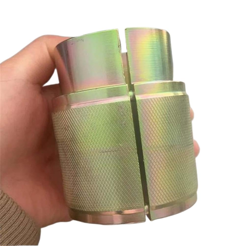 Attrezzo per paraolio per paraolio per forcella anteriore per moto, design diviso, in acciaio al carbonio vanadio