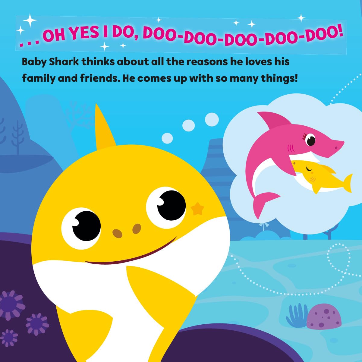 Baby Shark: Happy Valentine's Day!