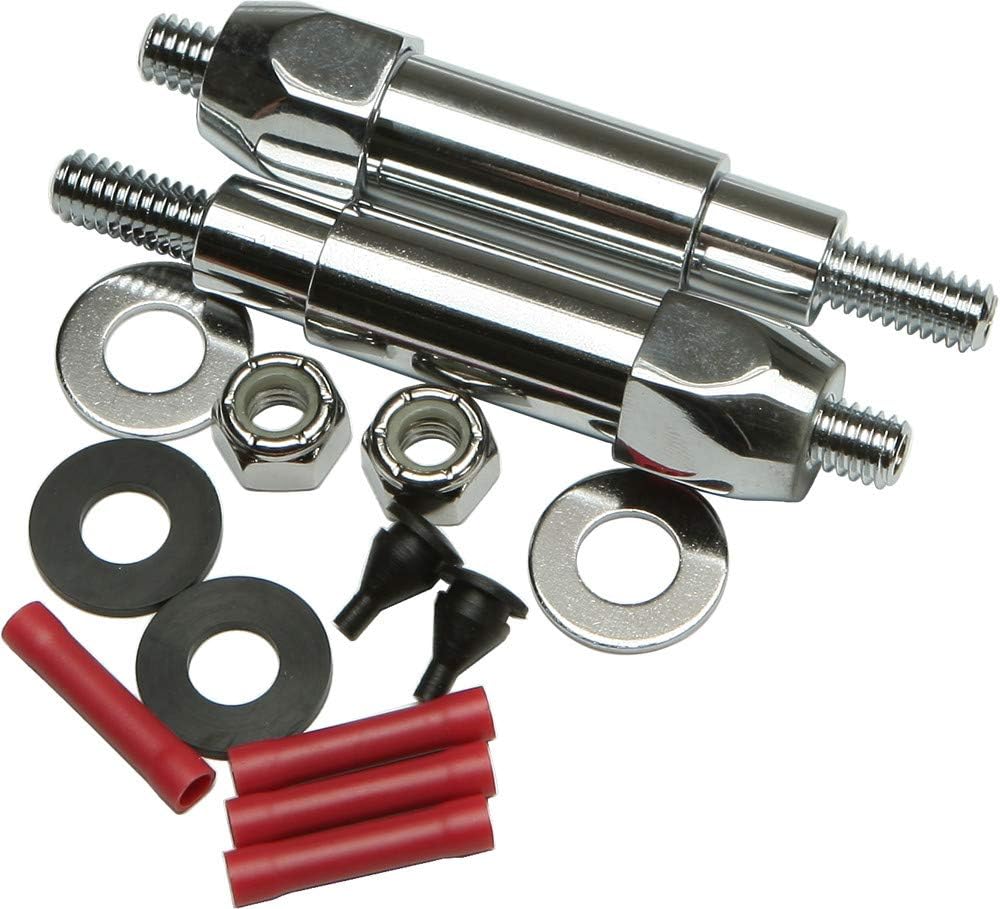 HardDrive 086083: Turn Signal Relocation Kit Flstf/Fx 02