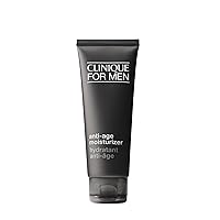 Clinique For Men Daily Face Moisturizer | Idratante con acido ialuronico e vitamina E | Anti