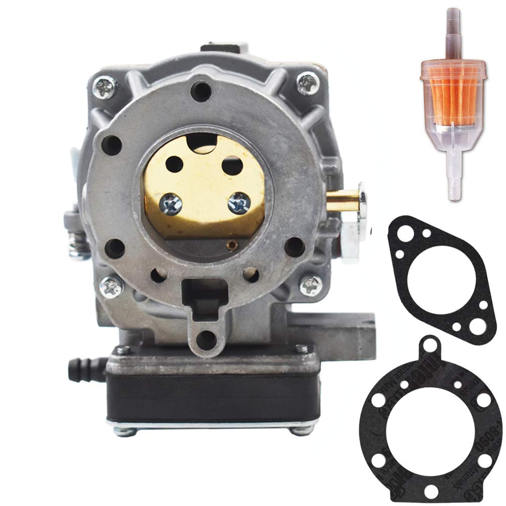 Amazon.com: ALL-CARB Carburetor replacement for Briggs & Stratton 693480 Craftsman  LT1000 917270821 V-Twin + : Patio, Lawn & Garden