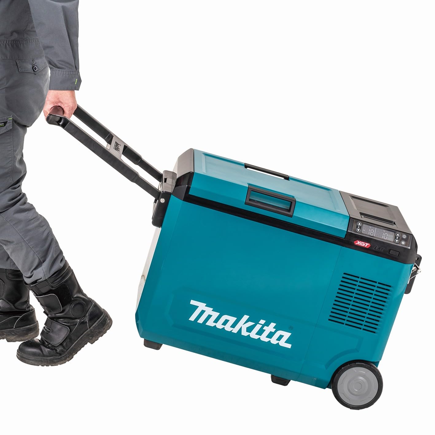 Makita CW004GZ Akku-Kompressor-Kühl- und Wärmebox 40V max. 29 Liter (ohne Akku, ohne Ladegerät)