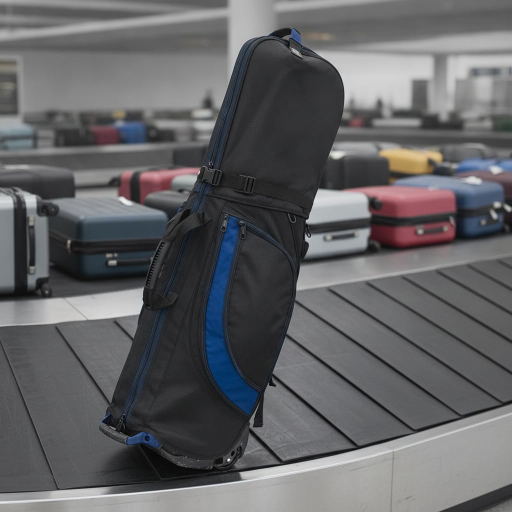 Bolsa Golf con Ruedas Impermeable