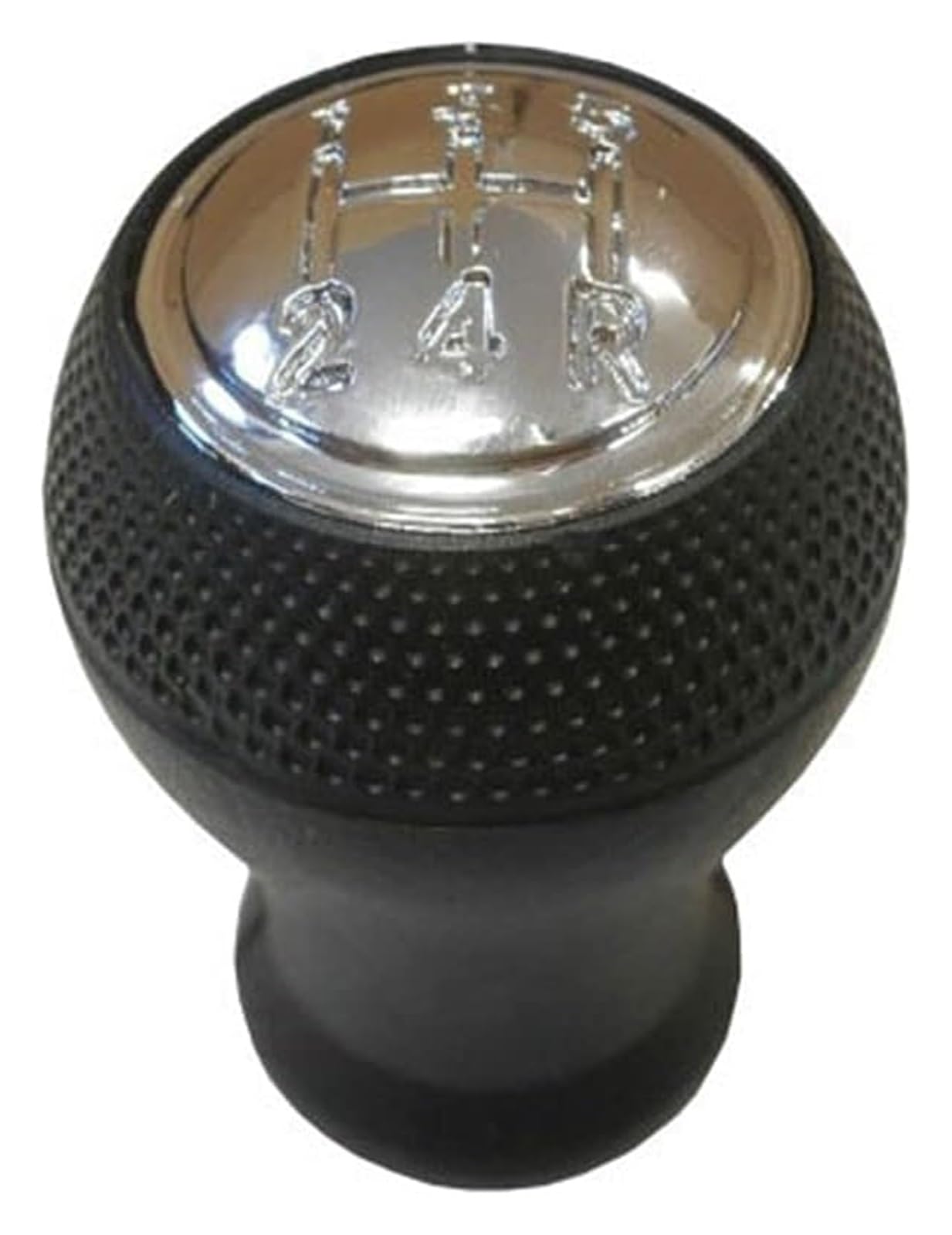 gangxiao Car Shift Gear Knob for Mazda 323F 1998-2003 BJ for Protege for PREMACY 1998-2005 Car 5 Speed Manual Transmission Gear Shift Knob Shifter