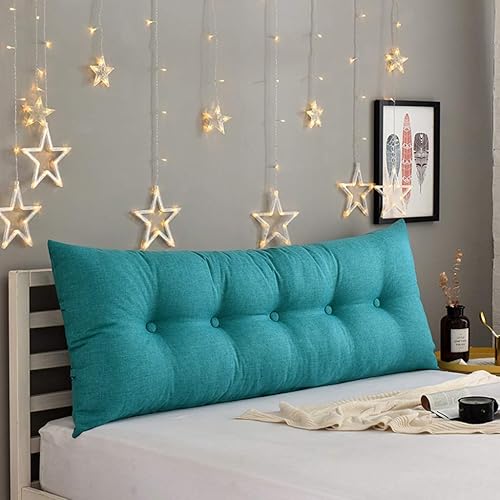 Miniatura 9 de Cojín triangular de cuña para sofá cama, cabecero, respaldo, soporte de posicionamiento, almohada cervical, almohada de lectura, almohadilla lumbar