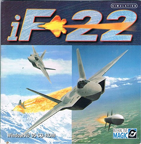 iF-22 (Jewel Case)