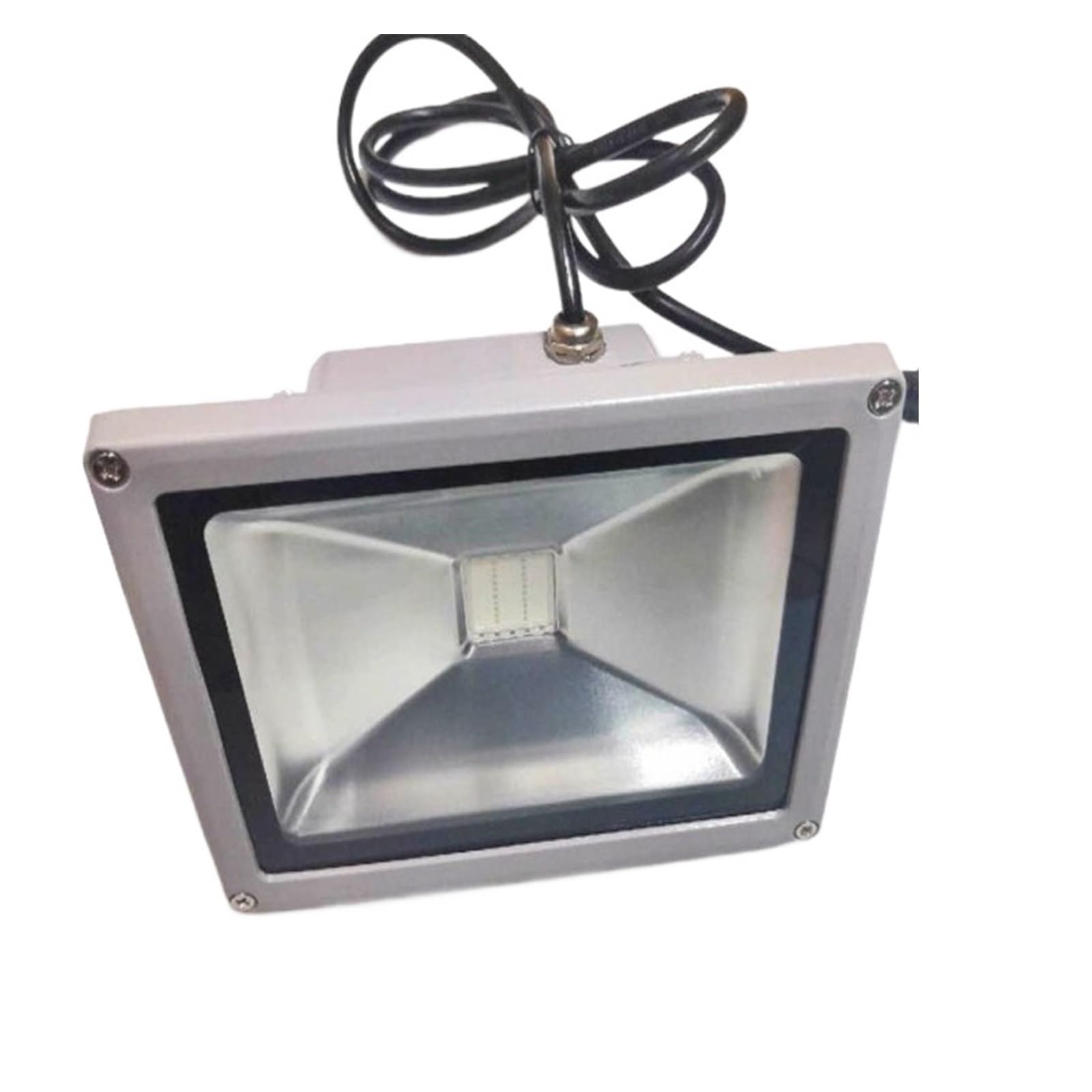 Lampada per polimerizzazione UV 100W 300W 365nm 405nm 395nm Led UV Gel che cura lampada a luce ultravioletta macchina da stampa resina inchiostro vernice stampante 3D for serigrafia(395NM,30W)