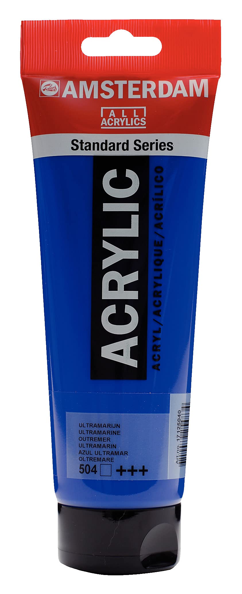 Amsterdam Standard Series Acrylic Tube 250 ml Ultramarine 504 (17125040)