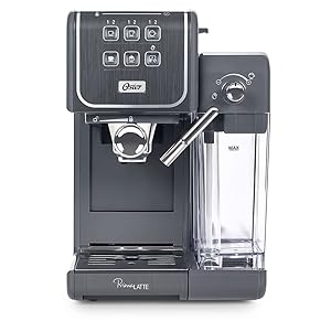 Cafeteira Oster PrimaLatte Touch