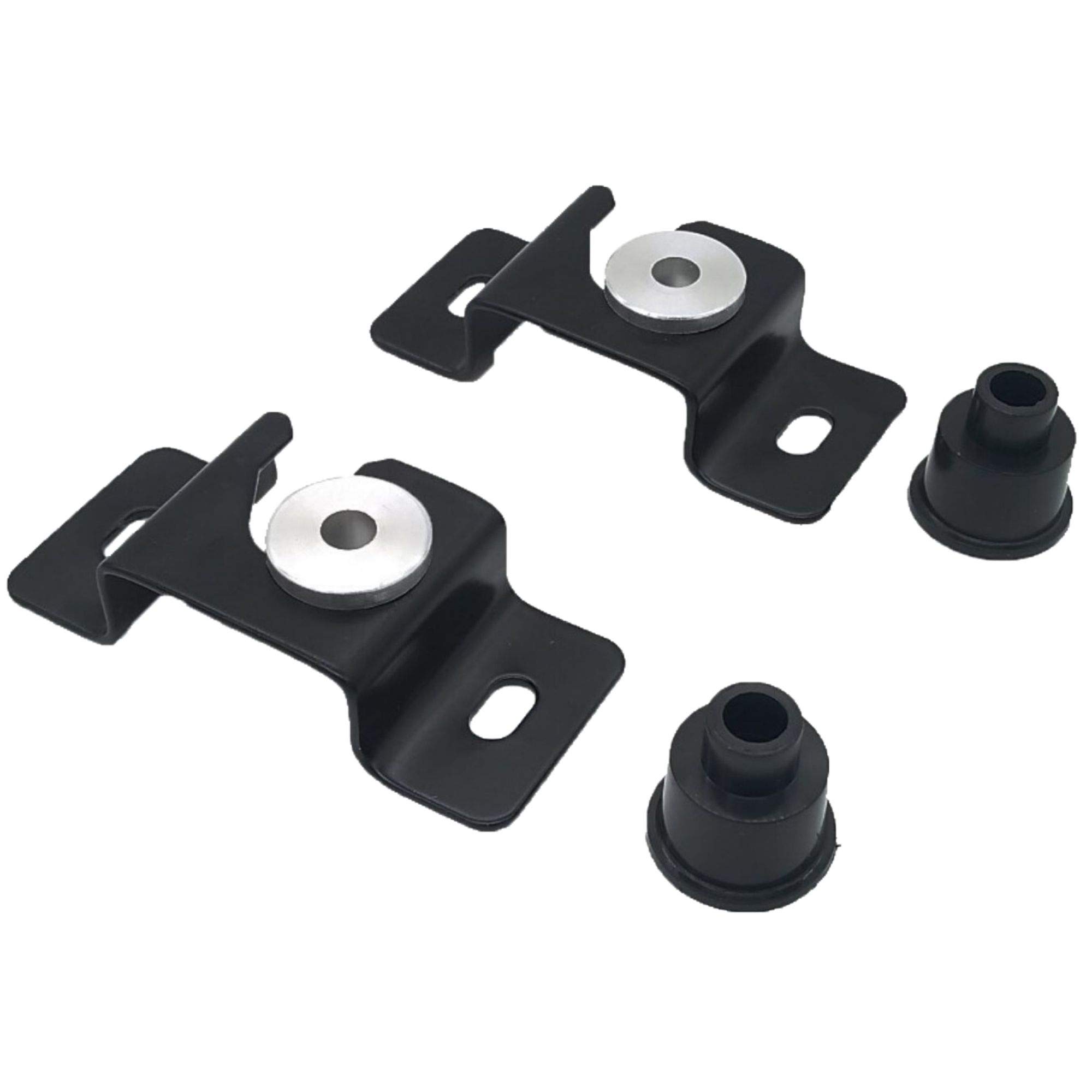 SEVNLUX Fixed TV Wall Mount for 13 inch to 70 inch, Weight up to 132 lbs, Low Profile Tv Mount, 13'', 24'', 32'', 42'', 50'', 55'', 60'', 65'', 70'' (13'' to 70'')