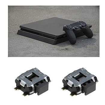 PlayStation4 - ジータン4本セット Amazon | eXtremeRate ps4コントローラーショルダーフェイスDpad