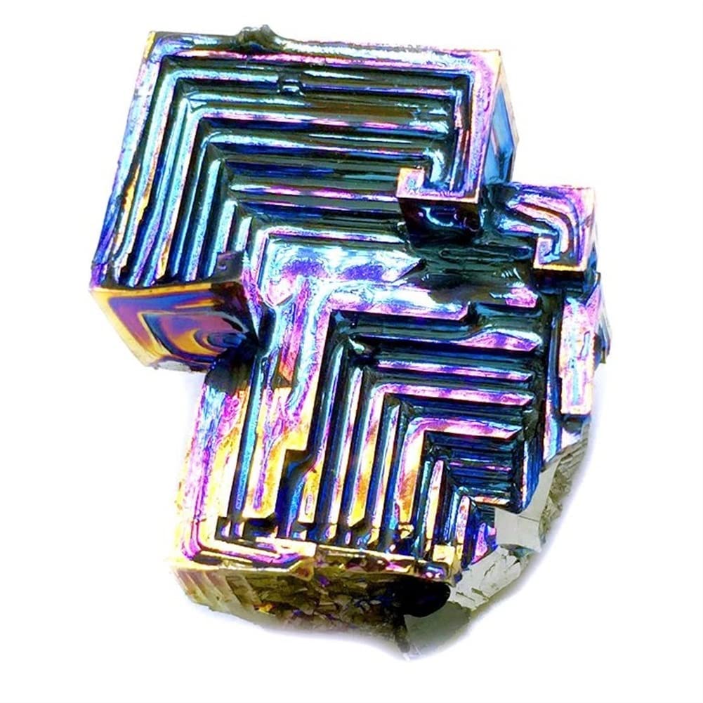 casa di Meditazione Minerali di materie Prime del Minerale di Ferro da Biscotto di Cristallo Naturale (Size : 400-450g)