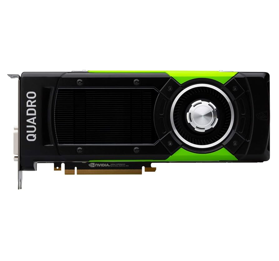 Amazon.com: NVIDIA Quadro P2200 - Carte graphique - Quadro