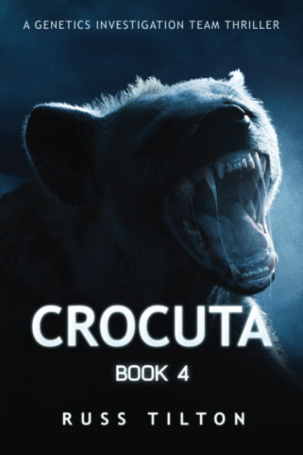 CROCUTA: A Genetics Investigation Team Thriller