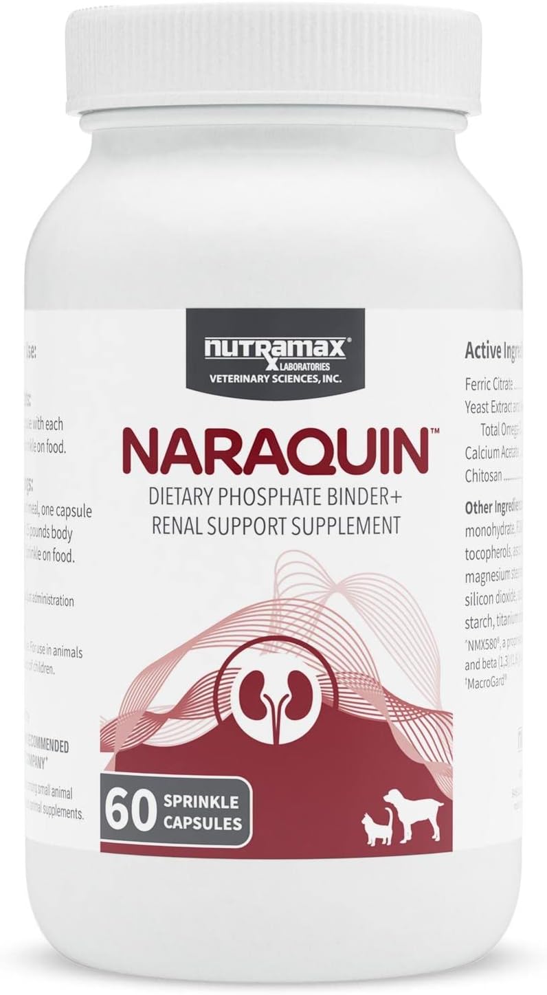 AminAvast Dog Kidney Supplement Supports Natural Kidney