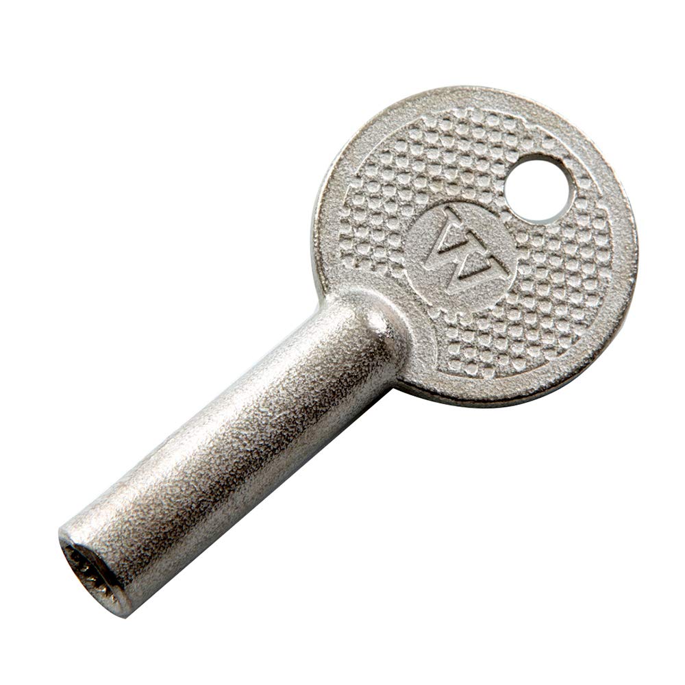 Amazon.com: Whitecap 6095KEY Slam Latch Replacement Key : Sports