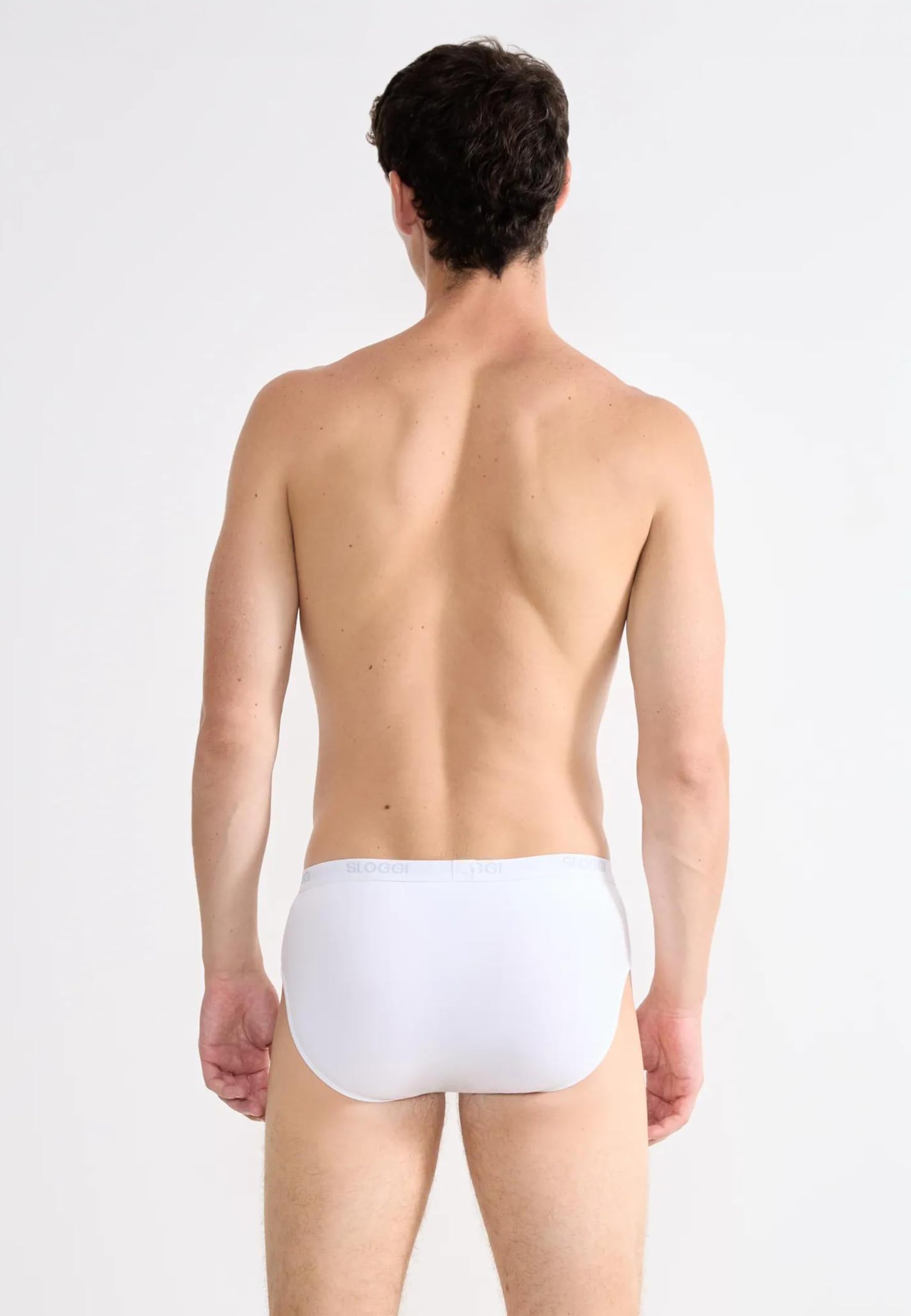 Sloggi Slip (Pacco da 8) Uomo