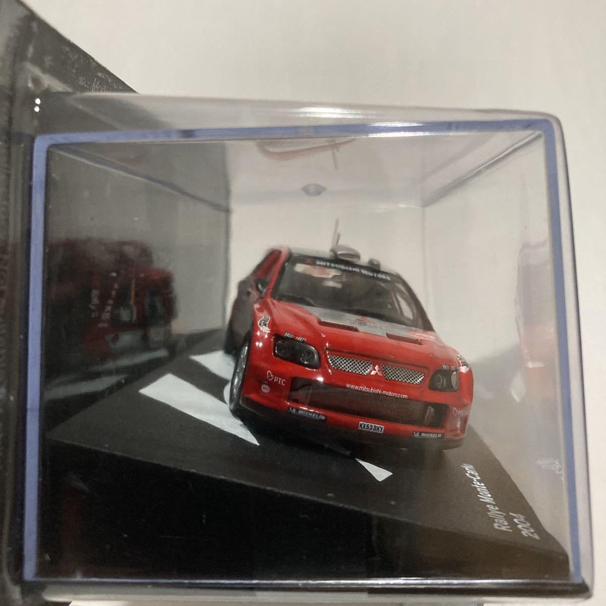 ラリーカーコレクション Lancer4台セット ラリーカーコレクション