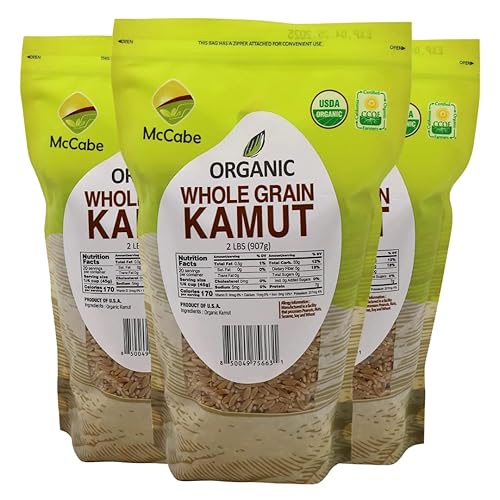 Miniatura 10 de McCabe Palomitas de maíz orgánicas, 1 lb (16 oz), USDA Certified Organic, CCOF Organic Certified (California Certified Organic Farmers), producto de