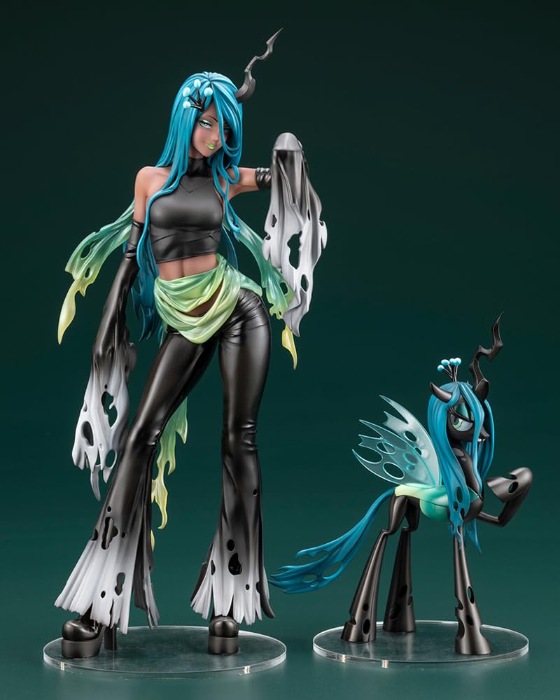 My Little Pony: Estatua de la reina Chrysalis Bishoujo