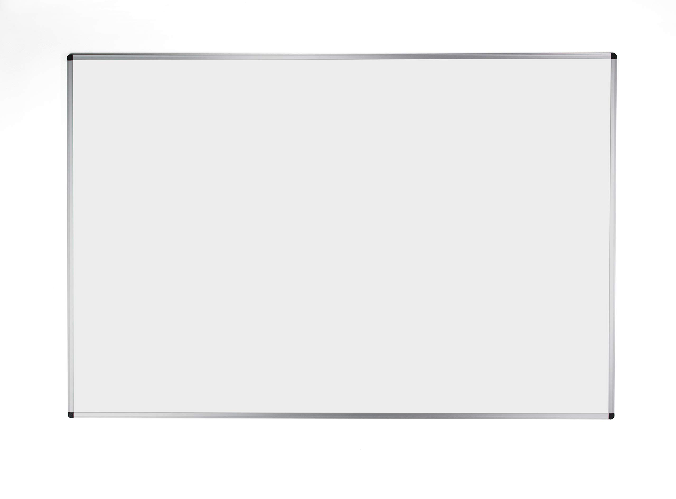 Classic Dry Wipe Magnetic Whiteboard for Office, Home, Schools – 1200mm x 900mm