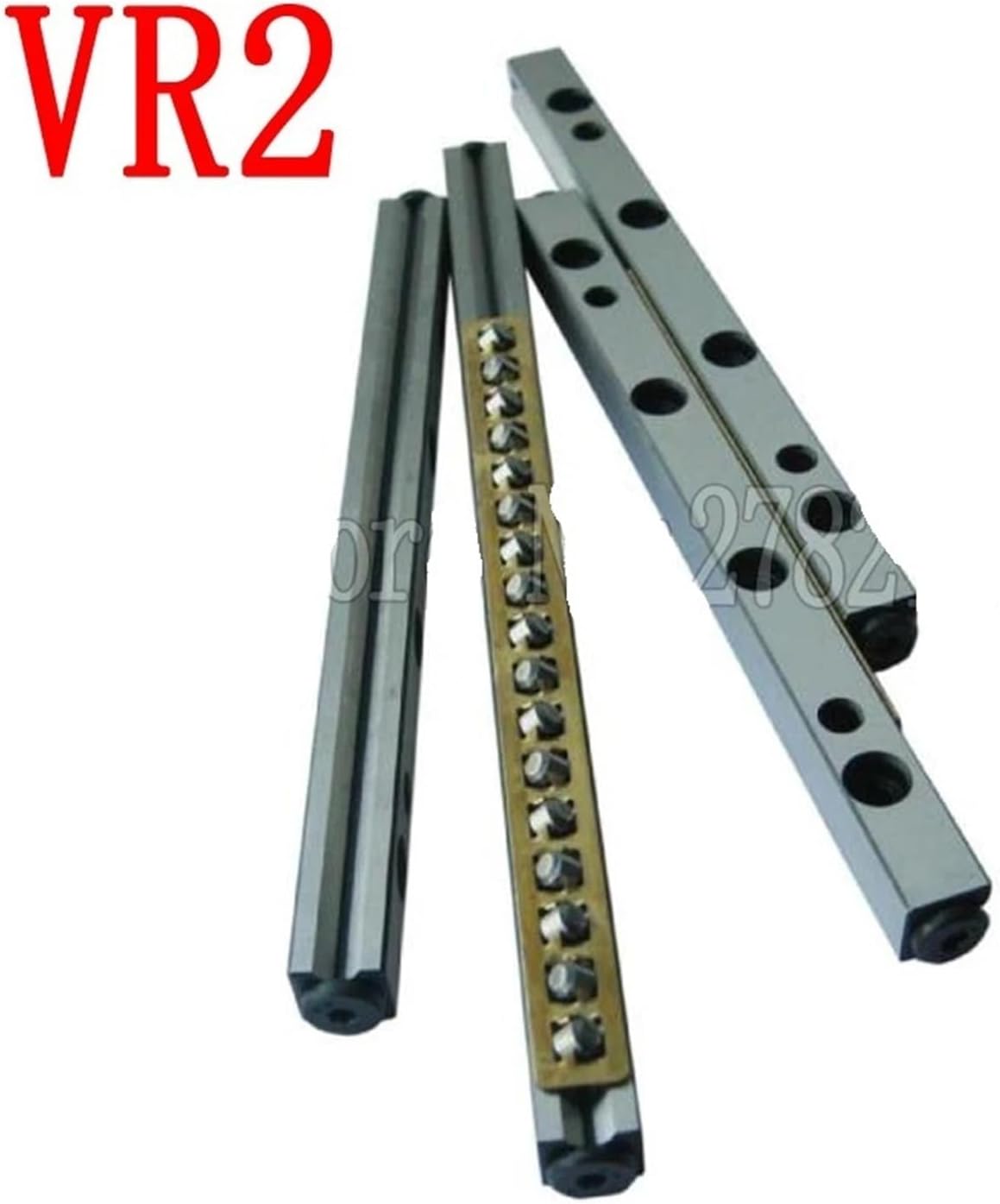 VR2-90-16Z Cross Roller Guide VR2-90 VR2090 Precision Linear Motion VR2-30/45/60/75/90/105/120/135 1Pcs(VR2-60-11Z)