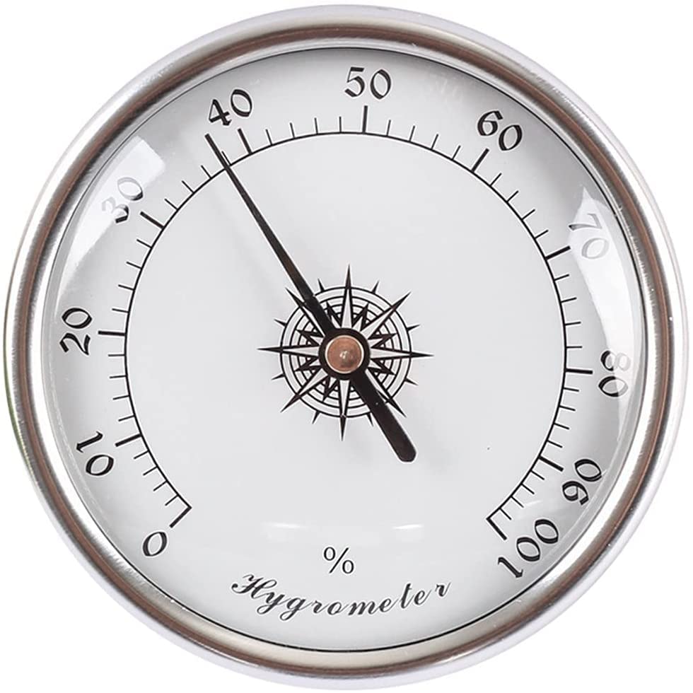 MSA Hygromètre Thermomètre Indicateur D'Humidité The01419A