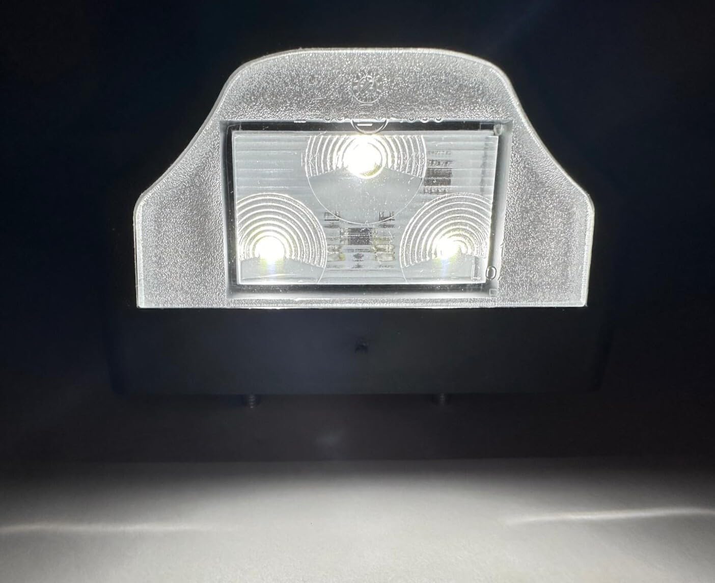 Kit Fanali Posteriori LED Rimorchio 13 Poli Luce Targa E9 Baionetta Roulotte Camion 12V 24V Stop Freccia Nebbia Retromarcia Cavo Incluso Completo