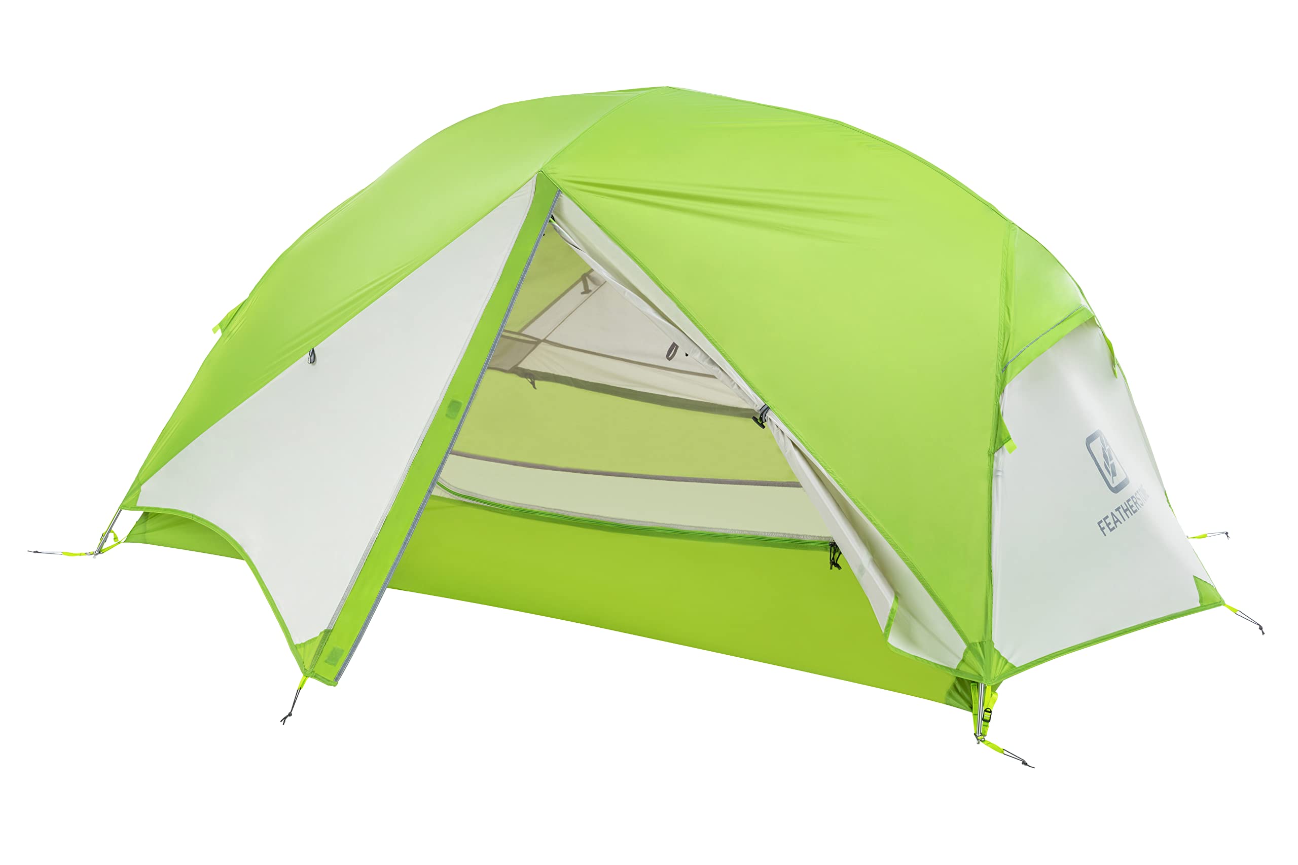 Amazon.com : Featherstone UL Peridot 2 Person Backpacking Tent