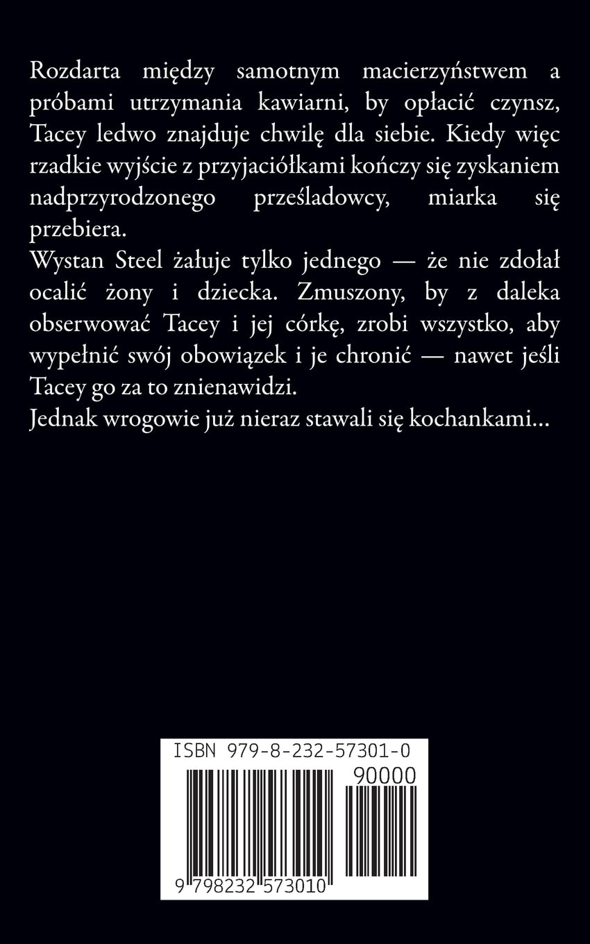 Obro¿ca Kamienia: Romans z Gargulcem Ochronnym: 3