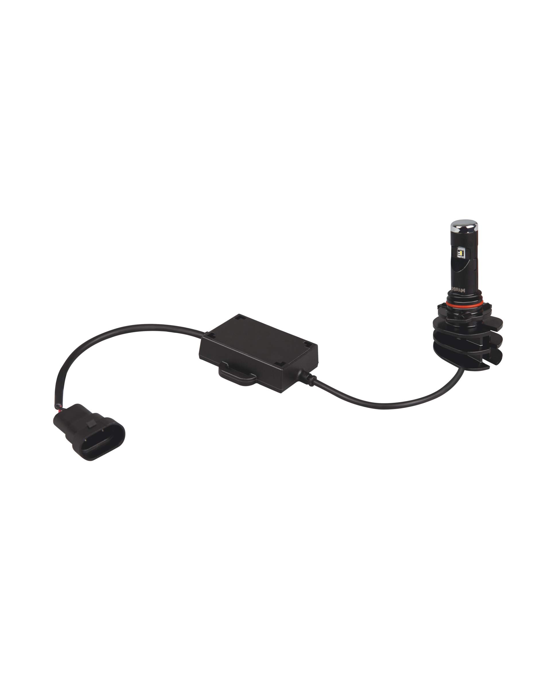 OSRAM LEDriving Fog Lamp H10, luz antiniebla con LED, 9645CW, 12 V, estuche (2 unidades)