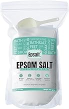 Epsom Salt For Bath | Epsom Salt For Foot & Pain Relief | Bath Salt (Unscented)