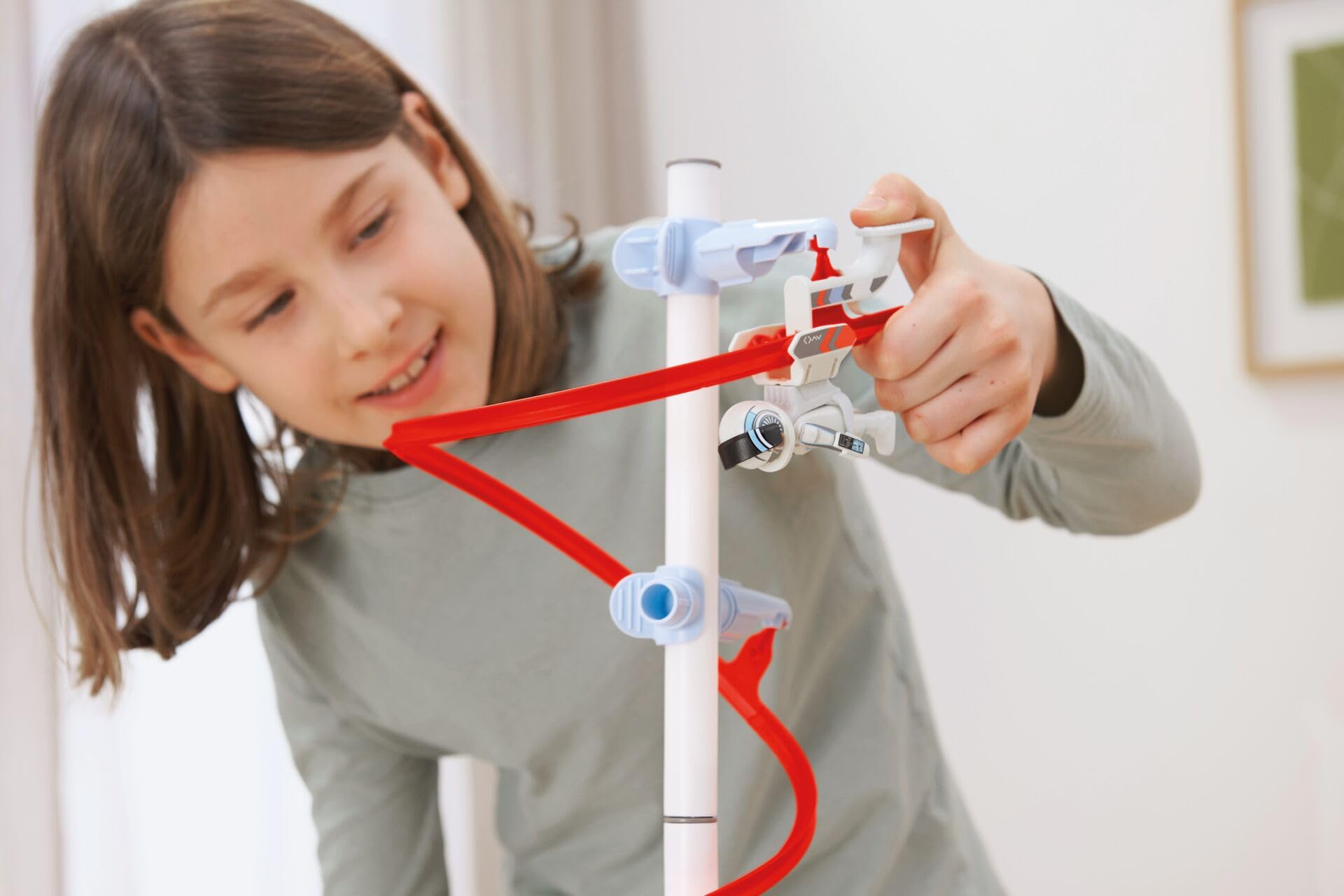 Sky Trails Starter Kit Konstruktionsspielzeug für fantasievolle Strecken & Abenteuer 71969