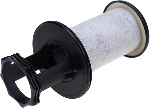 Miniatura 2 de FridayParts 3584145 - Filtro de respiración de cárter compatible con motor Volvo Penta D4 D6 D9