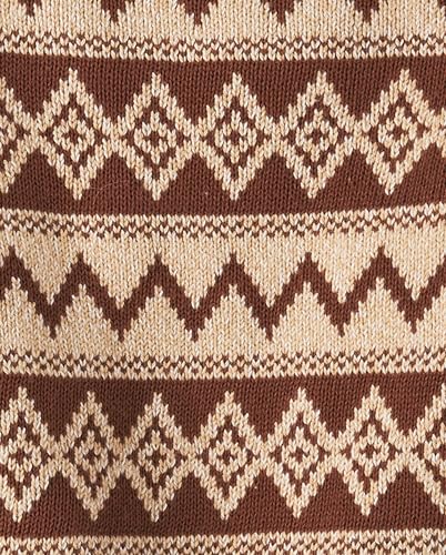 Image of The Children's Place Boys Long Sleeve Crew Neck Pullover Sweater