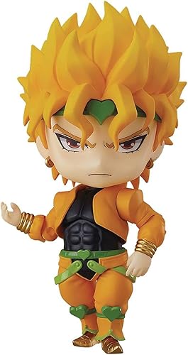 Medicos JoJo's Bizarre Adventure: Stardust Crusaders: Dio Nendoroid Figura de acción, multicolor