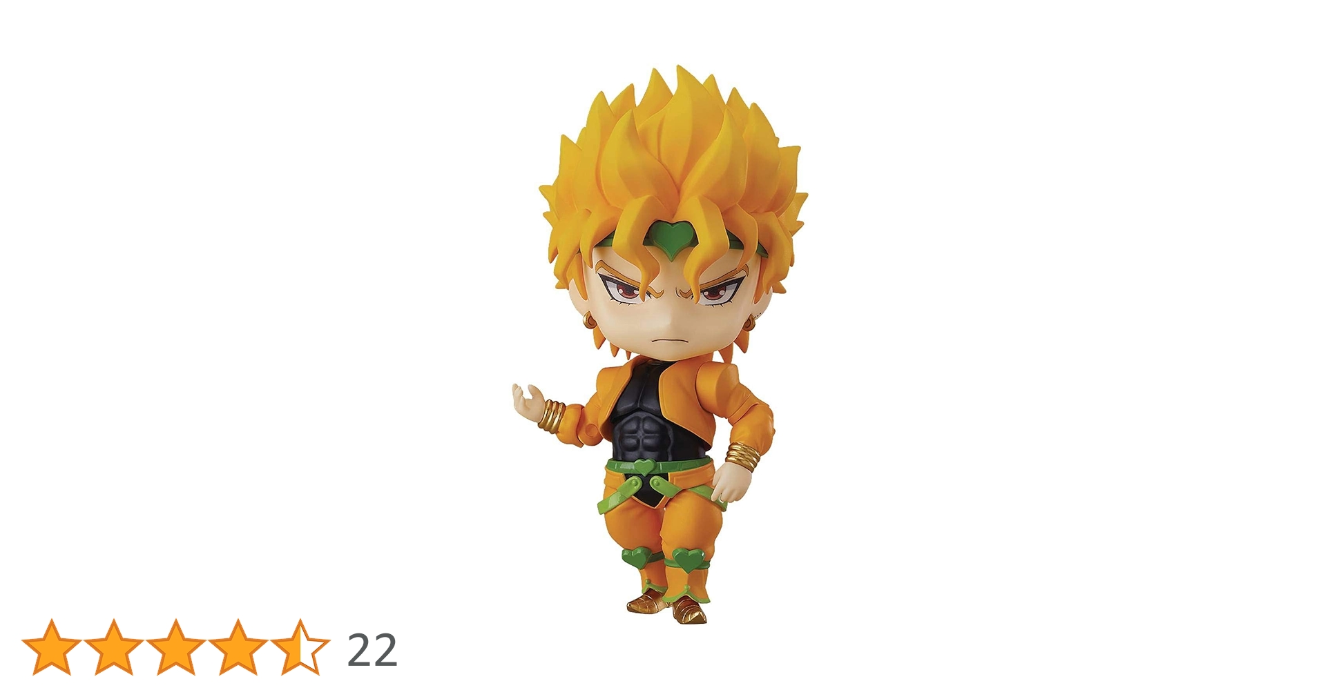 Amazon.co.jp: ねんどろいど TVアニメ『ジョジョの奇妙な冒険