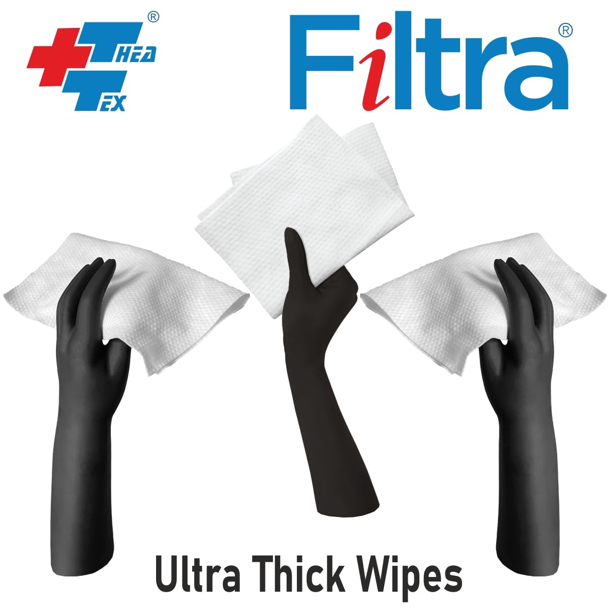 FILTRA® Ultra Thick Body Wipes | Adult Bathing Wipes | Bed Bath | Pre-Moistened | Re-Sealable Zip Lock | Shower Replacement | (10 Count, Pack of 4) FILTRA® Ultra Thick Body Wipes | Adult Bathing Wipes | Bed Bath | Pre-Moistened | Re-Sealable Zip Lock | Shower Replacement | (10 Count, Pack of 4)