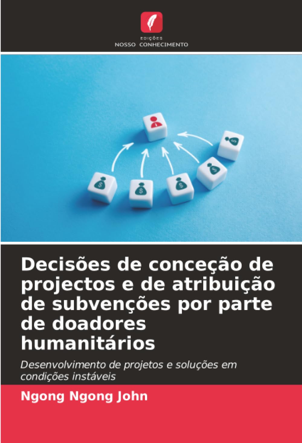 Decisões de conceção de projectos e de atribuição de subvenções por parte de doadores humanitários: Desenvolvimento de projetos e soluções em condições instáveis