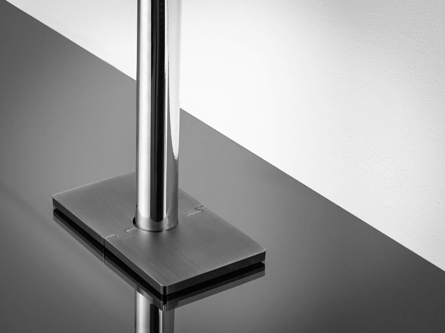 Stairrods Pewter Oblongo Pipe Cover (Pewter)