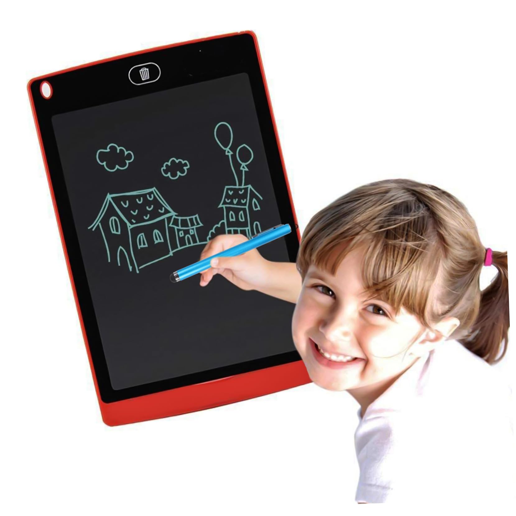 BESTonZON 16piezas Lápiz Capacitivo para Pantallas Táctiles Bolígrafo Digital para Smartphones y Tablets para Dibujo y De