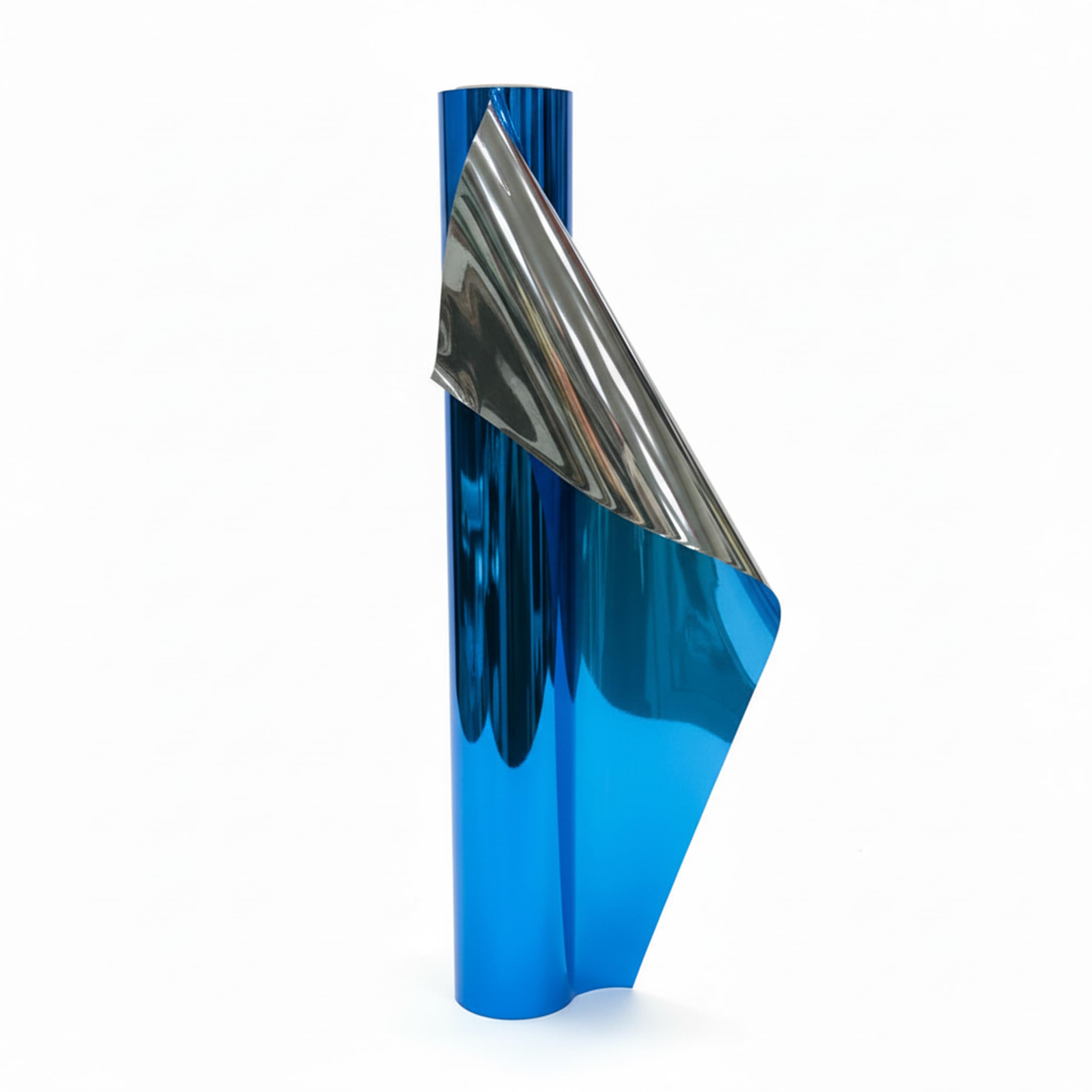 United Reflective Window Tint Film – Daytime Mirror Tint for Privacy, Sun Blocking, UV Protection & Heat Reduction, Ideal for Home, Office & Car,