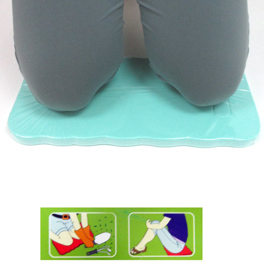 2 Foam Kneeling Pad Knee Mat Seat Cushion Gardening Home Garden Outdoor School !