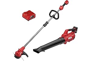 Skil PWR CORE 20 Cordless 400 CFM Leaf Blower with Battery and Charger