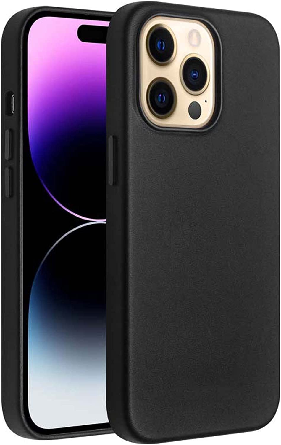 Housse Apple iPhone 14 Pro Max 2022 cuir résistant aimanté - 8